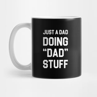 Doing Dad Stuff Mug